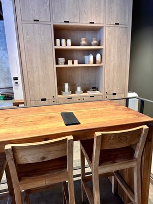 Dusk Bar by null