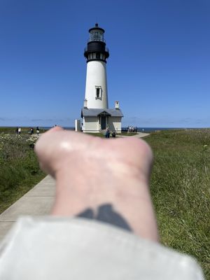 Yaquina Head Outstanding Natural Area by null