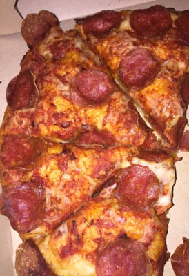 Pizza Hut by null