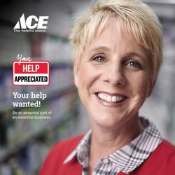 Hidden Lakes Ace Hardware - We're Hiring!