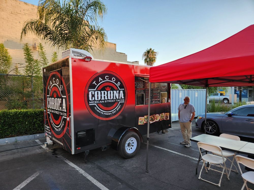 Tacos Corona