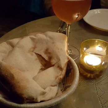 Mamnoon - Pita and French Normandy cider (3/12/17) - Lebanese Near Me - Seattle, Washington Mamnoon - Pita and French Normandy cider (3/12/17) - Lebanese Near Me - Seattle, Washington