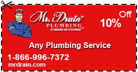 Slide of Mr Drain Plumbing