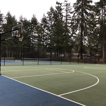 Five Mile Lake Park - New tennis and basketball courts! - Parks Near Me - Auburn, Washington Five Mile Lake Park - New tennis and basketball courts! - Parks Near Me - Auburn, Washington