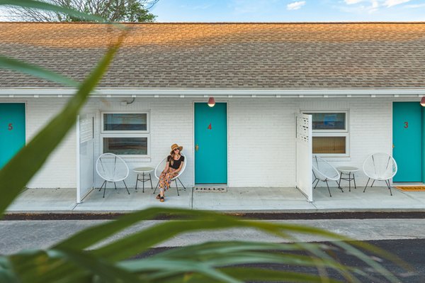 Rye Motor Inn by null