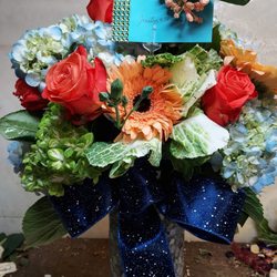 Flowers by Richard