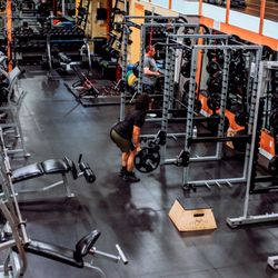 Gym Nation