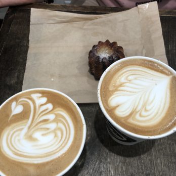 Frisson Espresso - Coffee & Tea Near Me - New York, New York