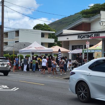 Green Times Matcha - Food Stands Near Me - Honolulu, Hawaii Green Times Matcha - Food Stands Near Me - Honolulu, Hawaii