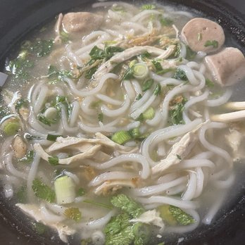 Lao Kitchen - Not good. This was after I mixed in the noodles. - Laotian Near Me - Las Vegas, Nevada Lao Kitchen - Not good. This was after I mixed in the noodles. - Laotian Near Me - Las Vegas, Nevada