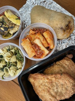 Tony's Colonial Food by null