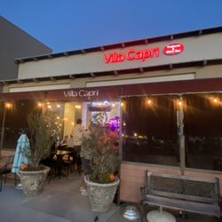 Villa Capri Trattoria & Wine Bar