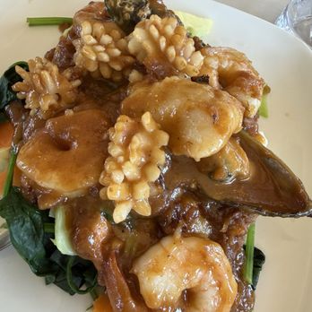 Dara Thai - Pra Ram - Thai Near Me - Belmont, California