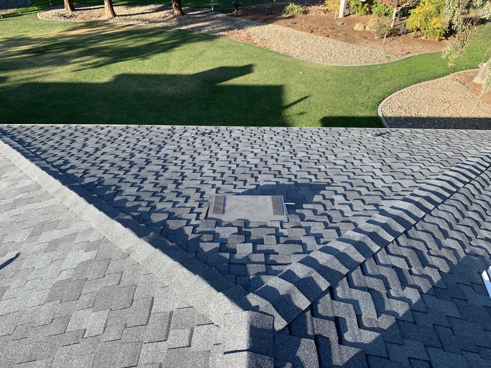 Slide of Davis Roofing Group