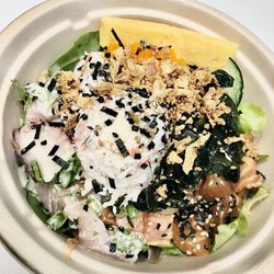 I'a Poke - Large 4 scoops $18