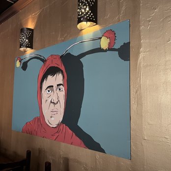 Amor Y Tacos - The art is fantastic. The food is even better - Mexican Near Me - Cerritos, California