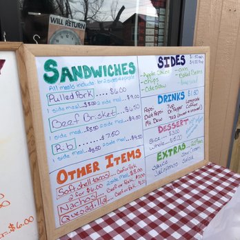AB BBQ - Menu - Barbeque Near Me - Cheyenne, Wyoming