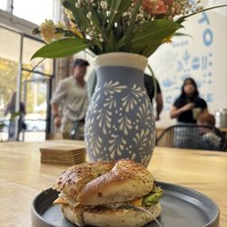 Hola Cafecito - TBA Bagel