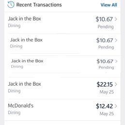 Charged 4 times! Charged 4 times!
