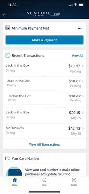 Menu photo 1 Jack in the Box Lewisville, TX Menu photo 1 Jack in the Box Lewisville, TX