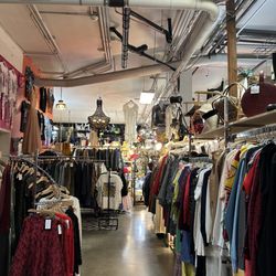Fremont Vintage Mall