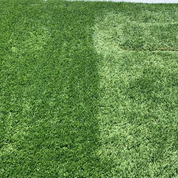 TurFicial - Before an after - Artificial Turf Near Me