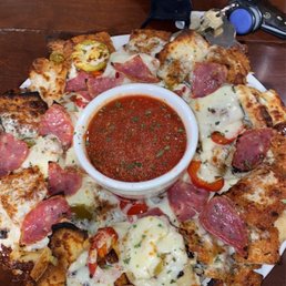 Nachos Italiano