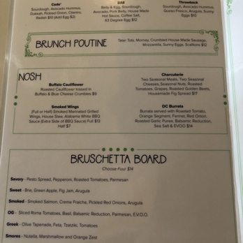 Sonder - New brunch menu - Salad Near Me - Bakersfield, California Sonder - New brunch menu - Salad Near Me - Bakersfield, California