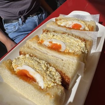 Gyu Plus - Egg Sando - Japanese Near Me - Las Vegas, Nevada