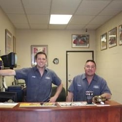 Bachman Auto Service & Repair - Our office 