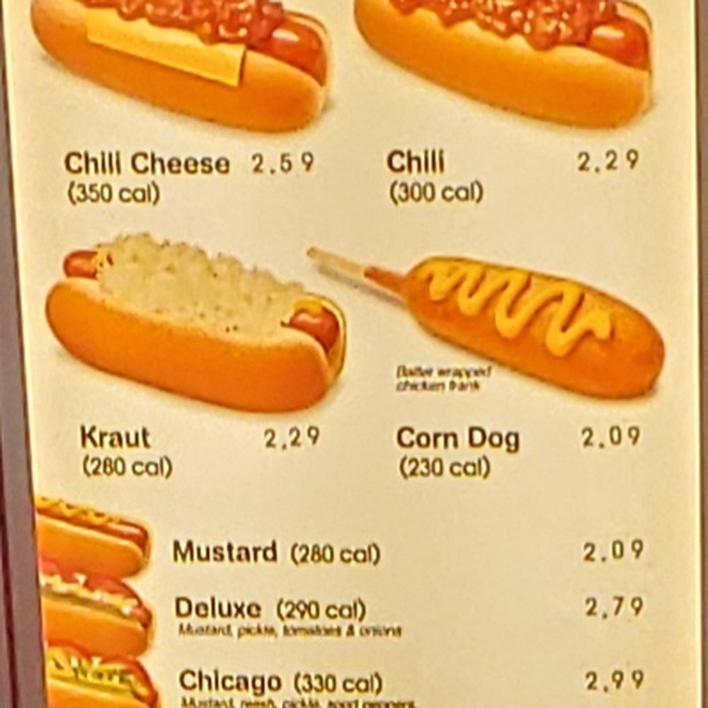 Wienerschnitzel - Prices as of 7/13/20 - Hot Dogs Near Me - Escondido, California Wienerschnitzel - Prices as of 7/13/20 - Hot Dogs Near Me - Escondido, California