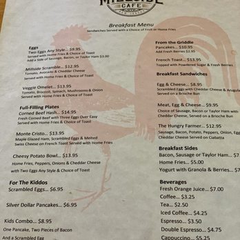 Lafayette Village - Menu from Millside Cafe. - Shopping Centers Near Me - Lafayette, New Jersey Lafayette Village - Menu from Millside Cafe. - Shopping Centers Near Me - Lafayette, New Jersey
