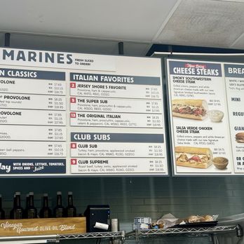 Jersey Mike's Subs - Menu August 2024 - Sandwiches Near Me - Pleasanton, California Jersey Mike's Subs - Menu August 2024 - Sandwiches Near Me - Pleasanton, California