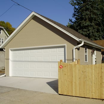JD Griffiths Company - 2011 GABLE STYLE - Garage Door Services Near Me - Milwaukee, Wisconsin JD Griffiths Company - 2011 GABLE STYLE - Garage Door Services Near Me - Milwaukee, Wisconsin