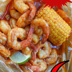Get your claws on this deal: Spend $20 and get $5 off at the Crab Shack!
*Weekday Special*
ALL DAY - Monday through Thursday!
