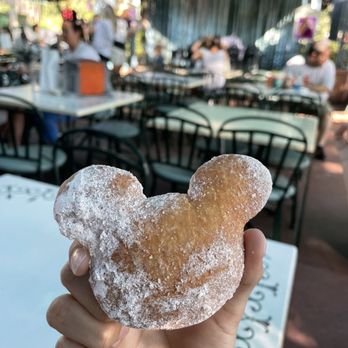 Mint Julep Bar - pumpkin spiced beignet - Donuts Near Me - Anaheim, California