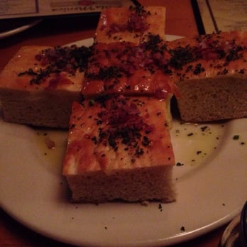 Bella Monica - Bread and olive oil! - Italian Near Me - Raleigh, North Carolina