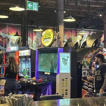 The Rec Room - Arcades Near Me - Toronto, Ontario The Rec Room - Arcades Near Me - Toronto, Ontario