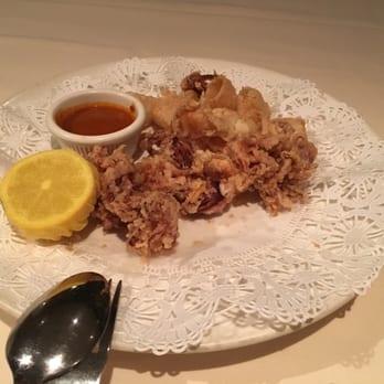Celestino Restaurant - Fried Calamari - Italian Near Me - Pasadena, California