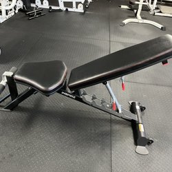 Delaware County Recreation Center - New equipment.