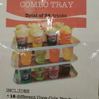 Coca-Cola-Store - Costs about $17 - Hobby Shops Near Me - Las Vegas, Nevada