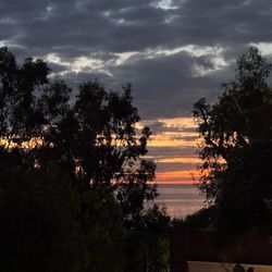 Casa Laguna Hotel & Spa - View at sunset from room 7 patio! Beautiful!!!!!