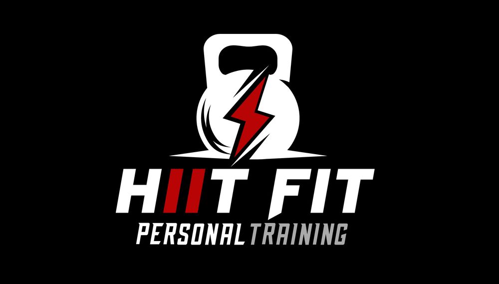 HIIT FIT Personal Training Logo