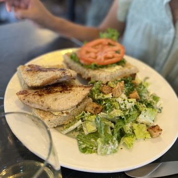 Kula Bistro - a plate of food on a table - Italian Near Me - Kula, Hawaii Kula Bistro - a plate of food on a table - Italian Near Me - Kula, Hawaii