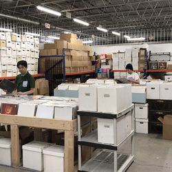 SloLow Vinyl Records - If you're in the mood for a serious (get your hands dirty) dig, contact us to check out the warehouse! By appt only