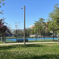 Smith Park - Chicago Park District - Tennis Courts