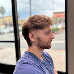 Jeunesse Hair Salon - Men's Textured Haircut