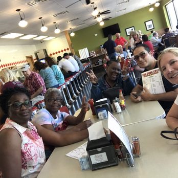 Big Spring Cafe - Our group enjoying Big Spring Cafe! - Burgers Near Me - Huntsville, Alabama Big Spring Cafe - Our group enjoying Big Spring Cafe! - Burgers Near Me - Huntsville, Alabama