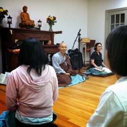 Dharma Drum Mountain Buddhist Association Chicago Chapter
