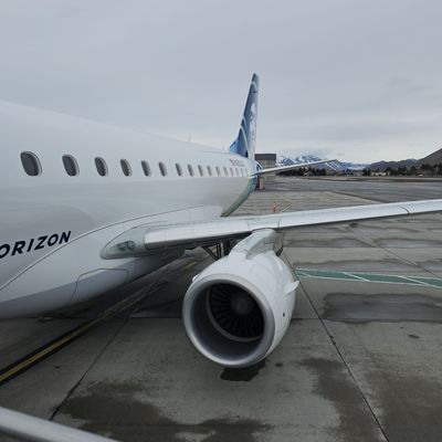 Friedman Memorial Airport (SUN) by null